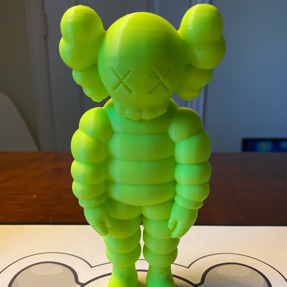 KAWS What Party Jr.